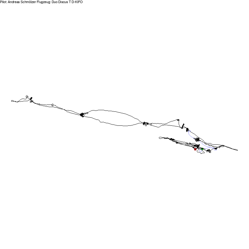 Flugspur