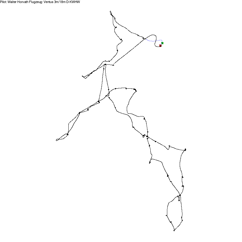 Flugspur