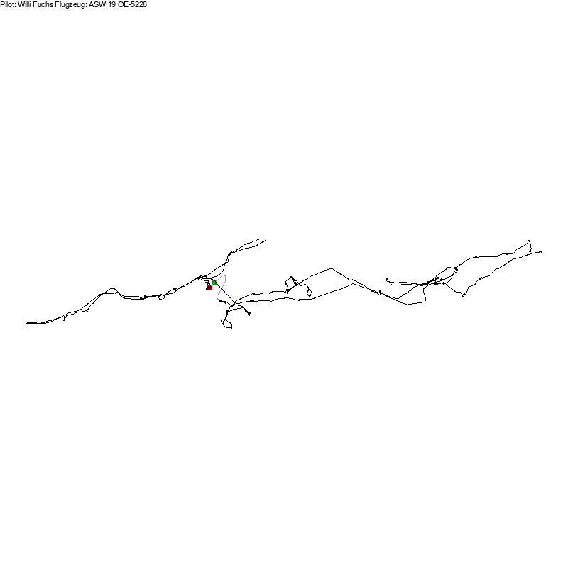 Flugspur