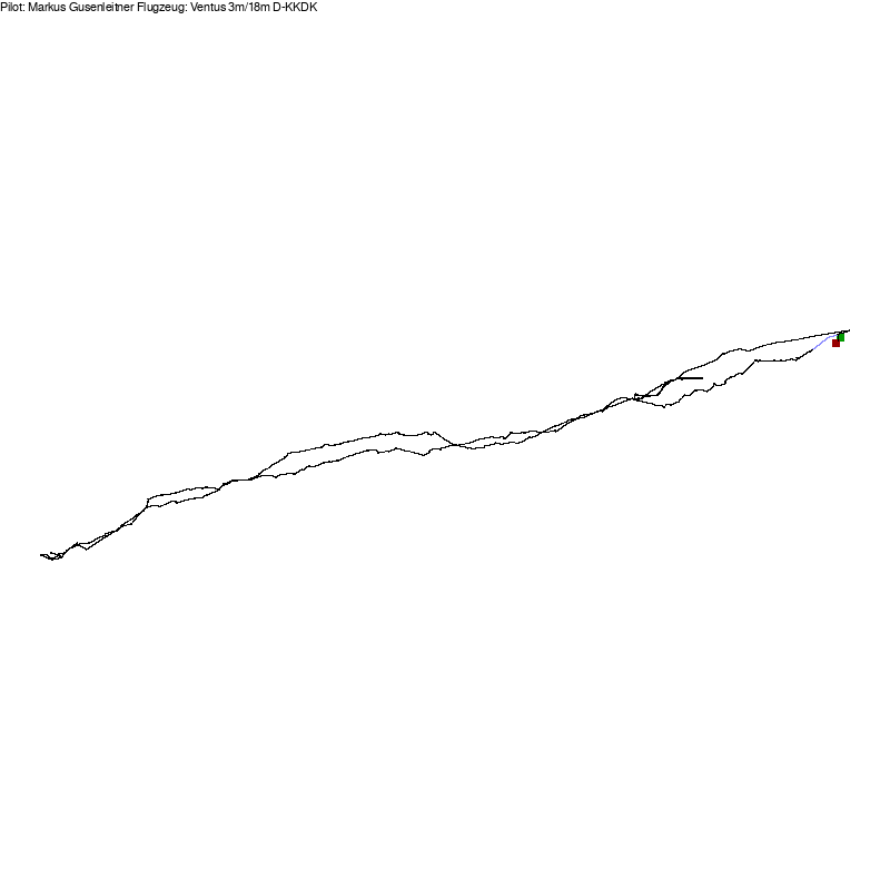 Flugspur