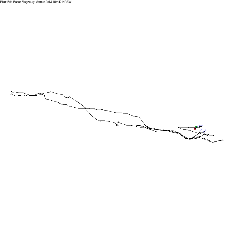 Flugspur