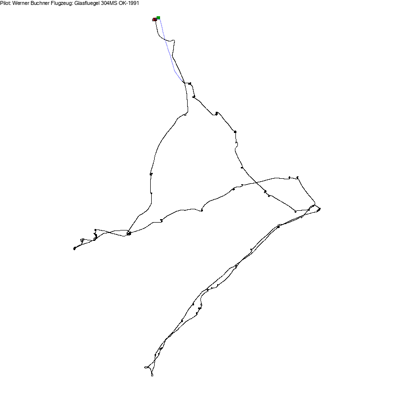 Flugspur
