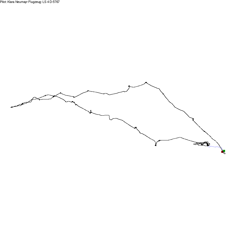 Flugspur