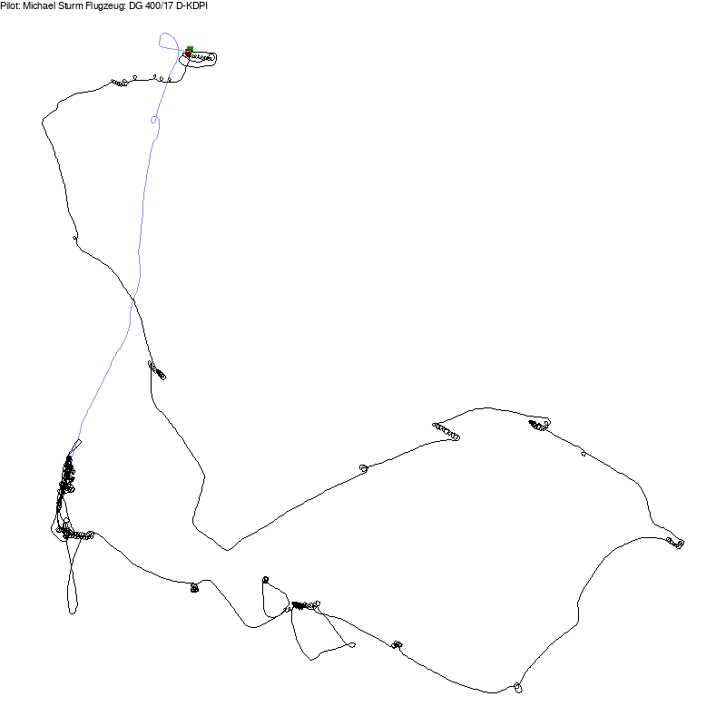 Flugspur