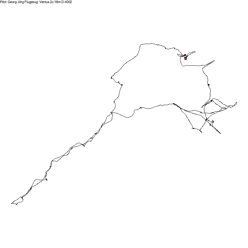 Flugspur