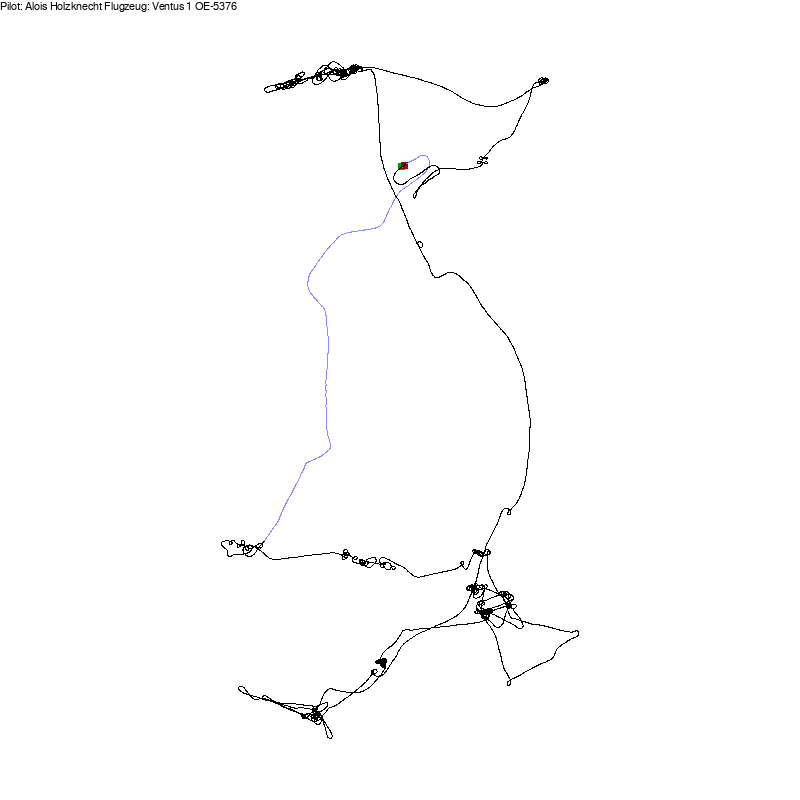 Flugspur