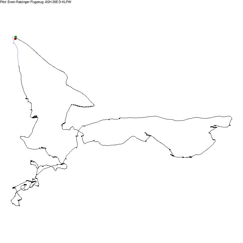 Flugspur