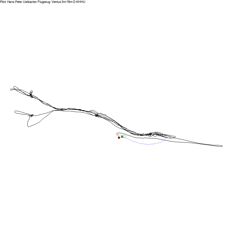 Flugspur
