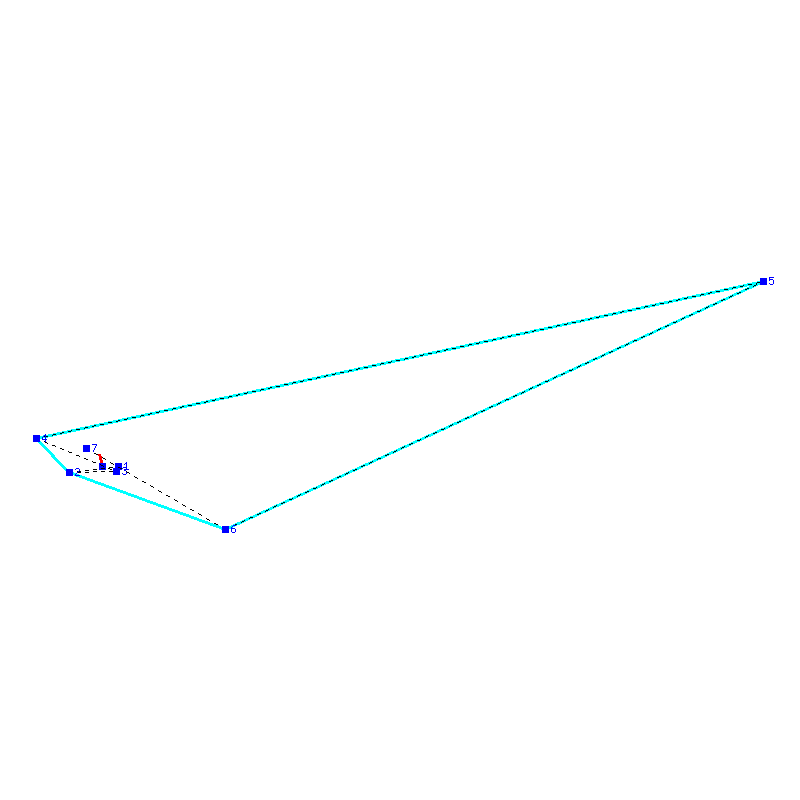 Flugauswertung