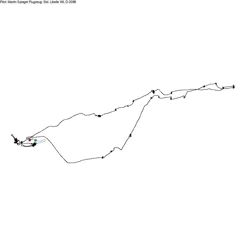 Flugspur