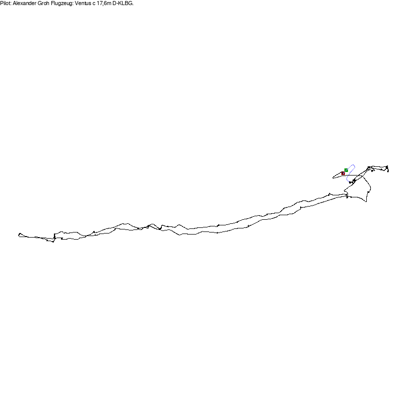 Flugspur