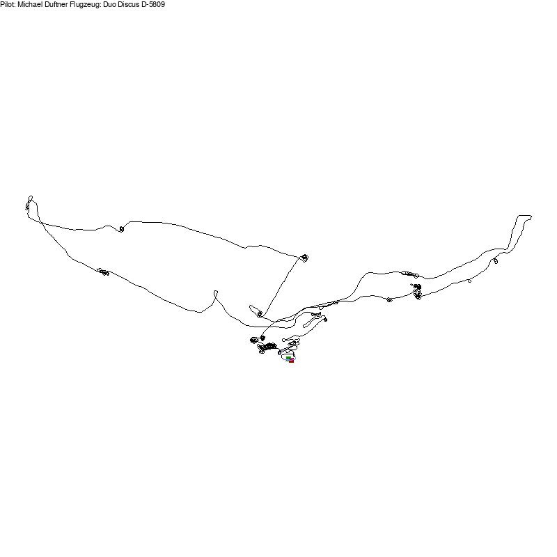 Flugspur