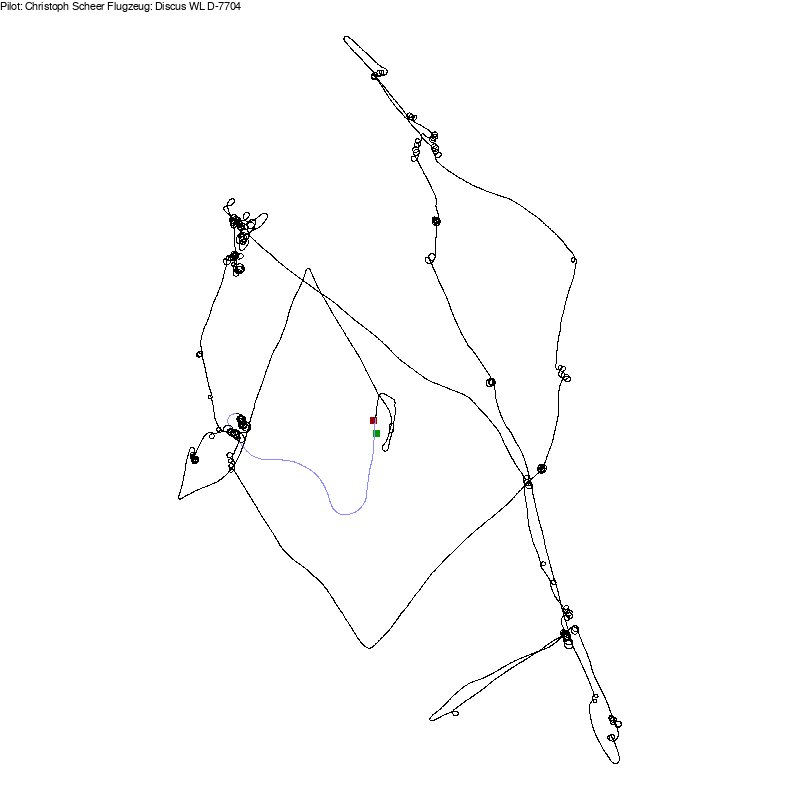 Flugspur