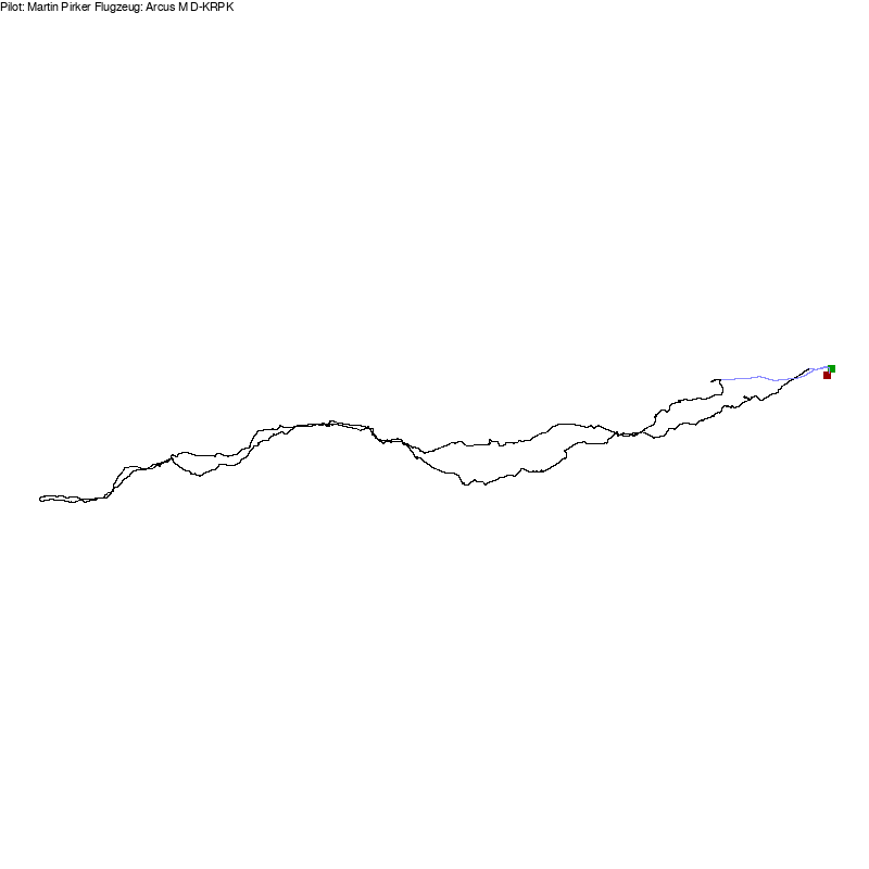 Flugspur