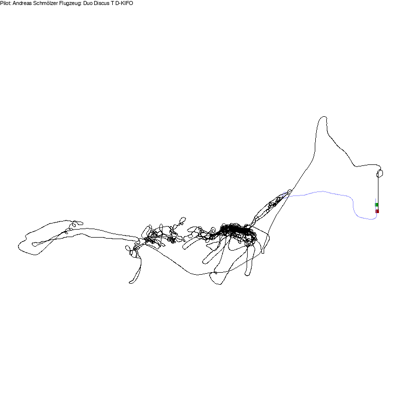Flugspur