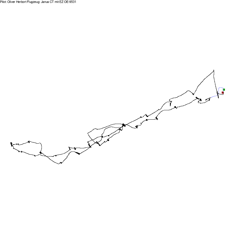 Flugspur