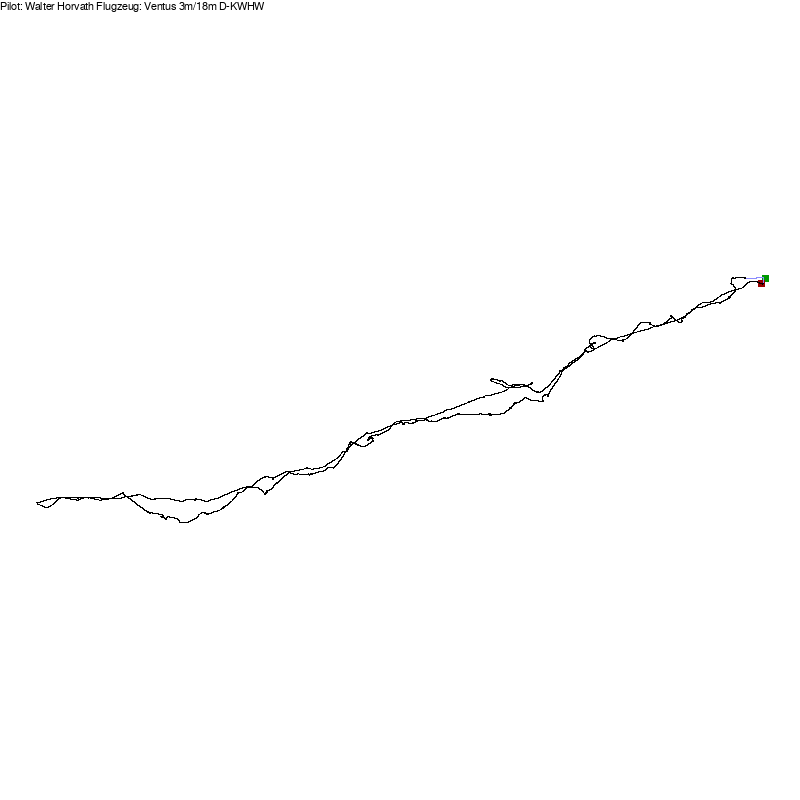 Flugspur