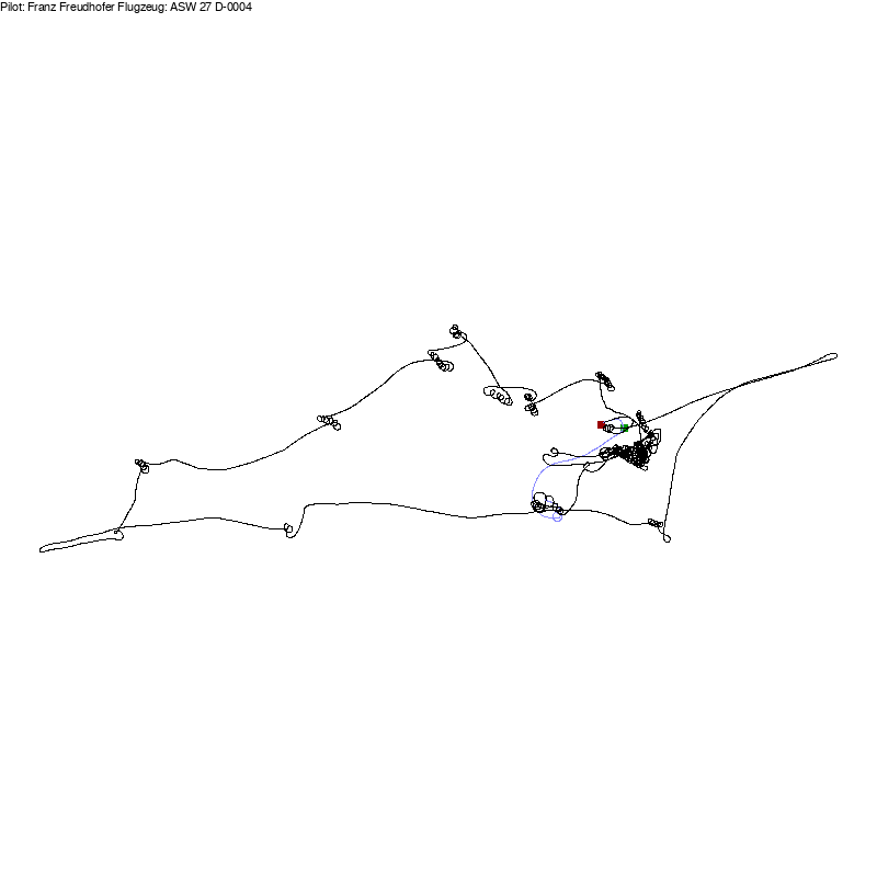 Flugspur