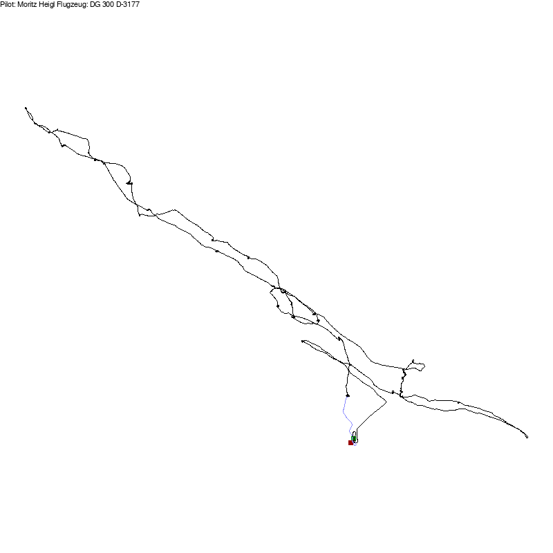Flugspur