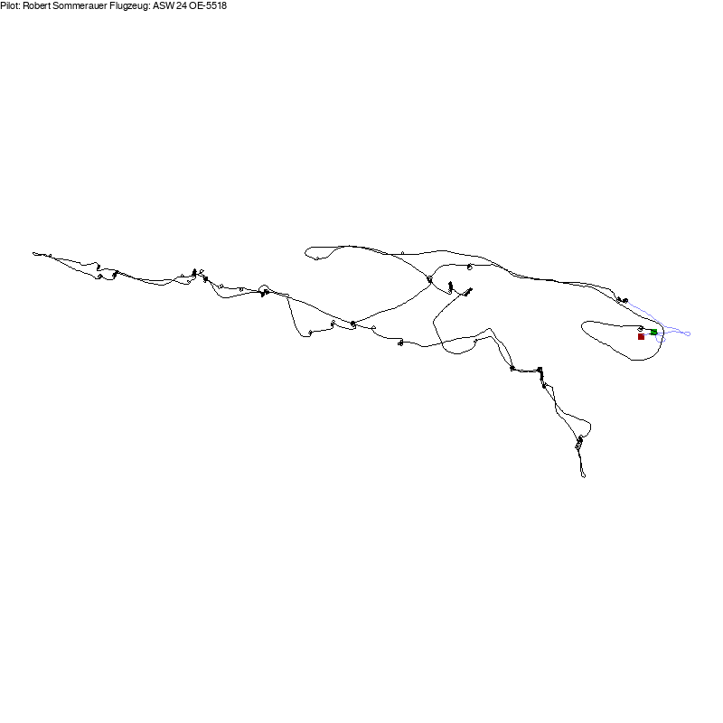 Flugspur
