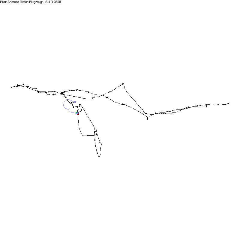Flugspur