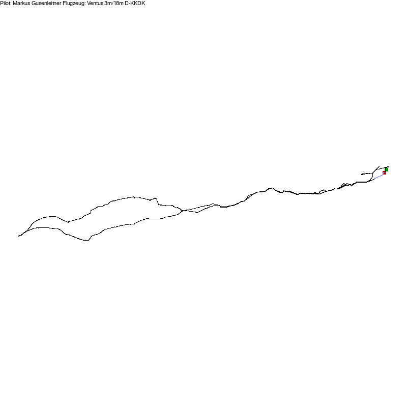 Flugspur