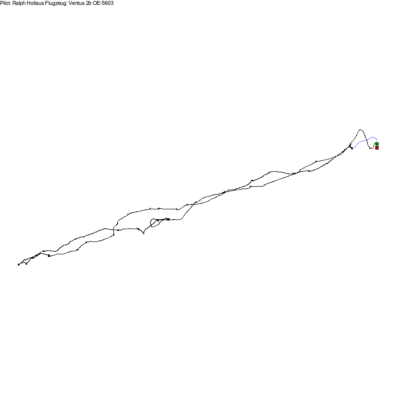 Flugspur