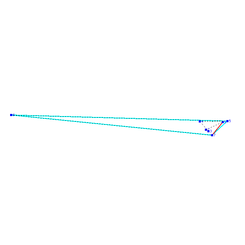 Flugauswertung
