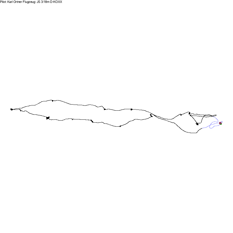 Flugspur