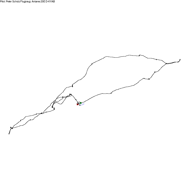 Flugspur