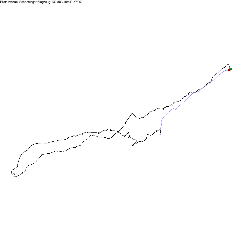 Flugspur