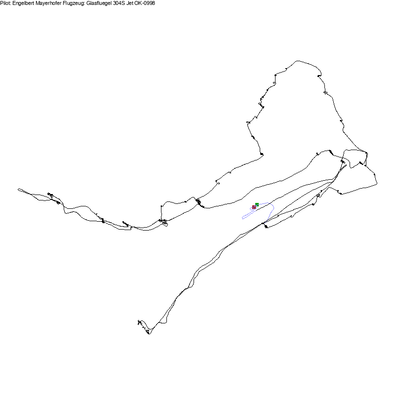 Flugspur