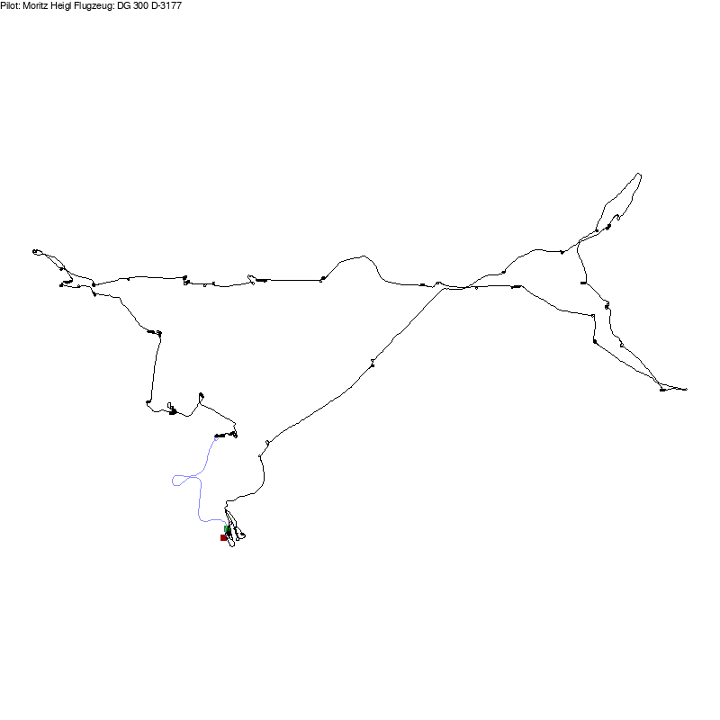 Flugspur