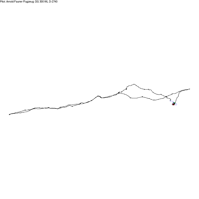 Flugspur