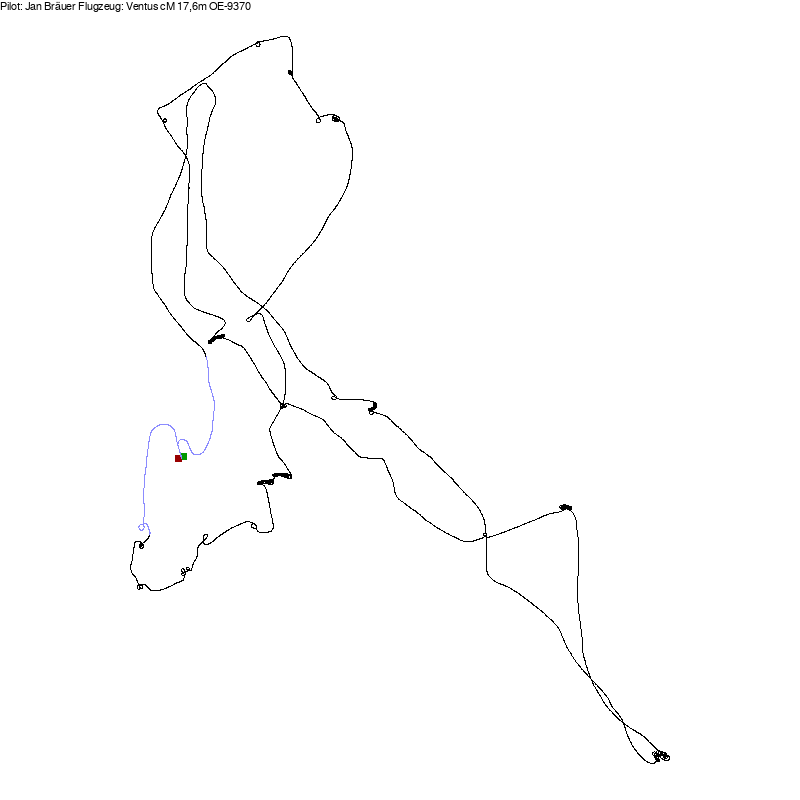 Flugspur
