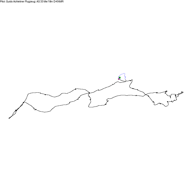 Flugspur