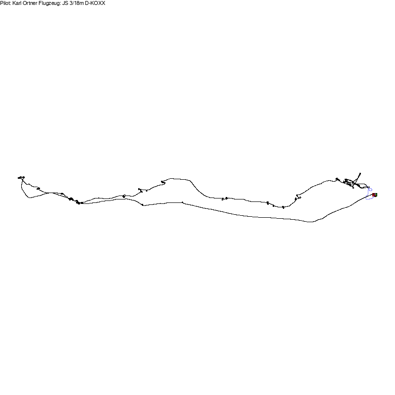 Flugspur