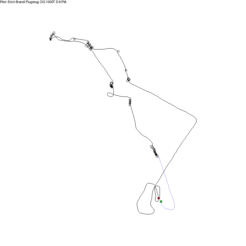 Flugspur