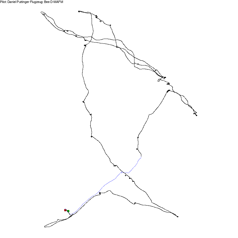 Flugspur