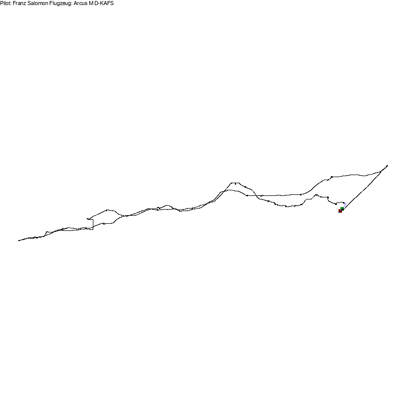 Flugspur