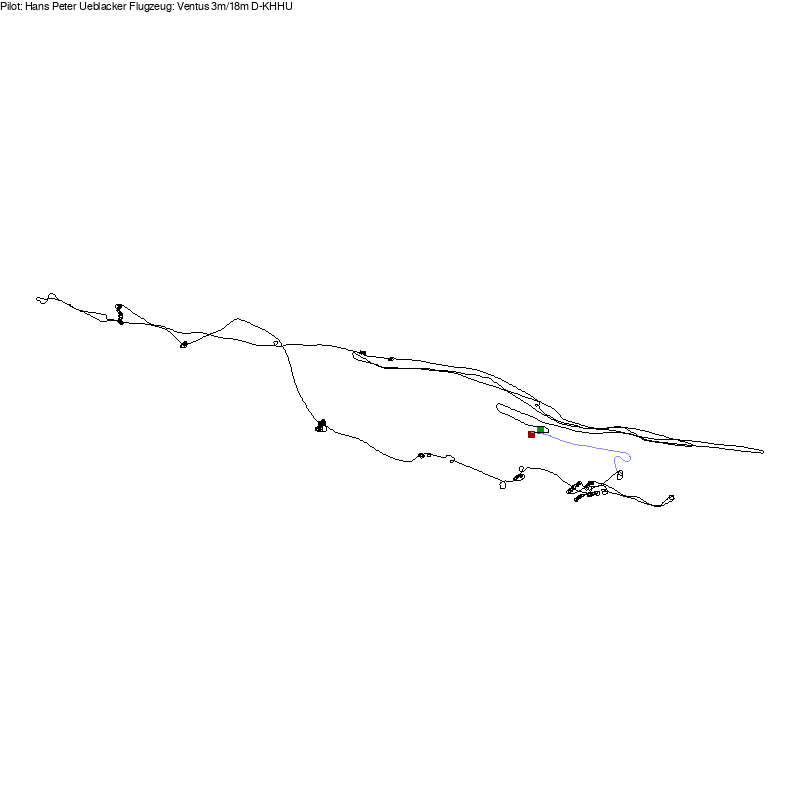 Flugspur