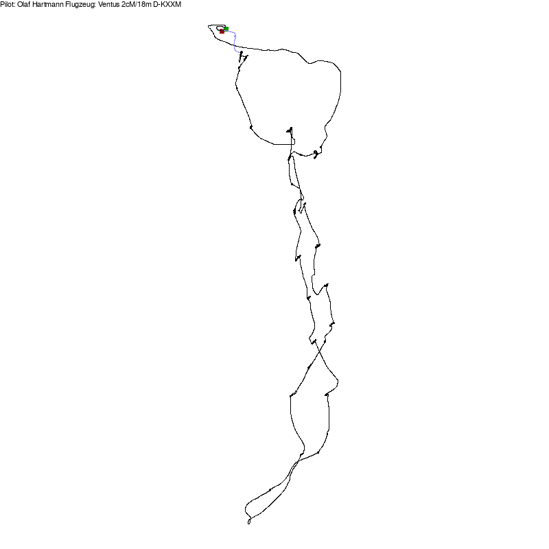 Flugspur