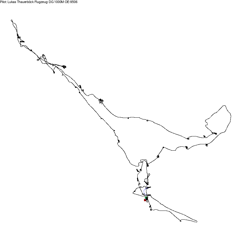 Flugspur