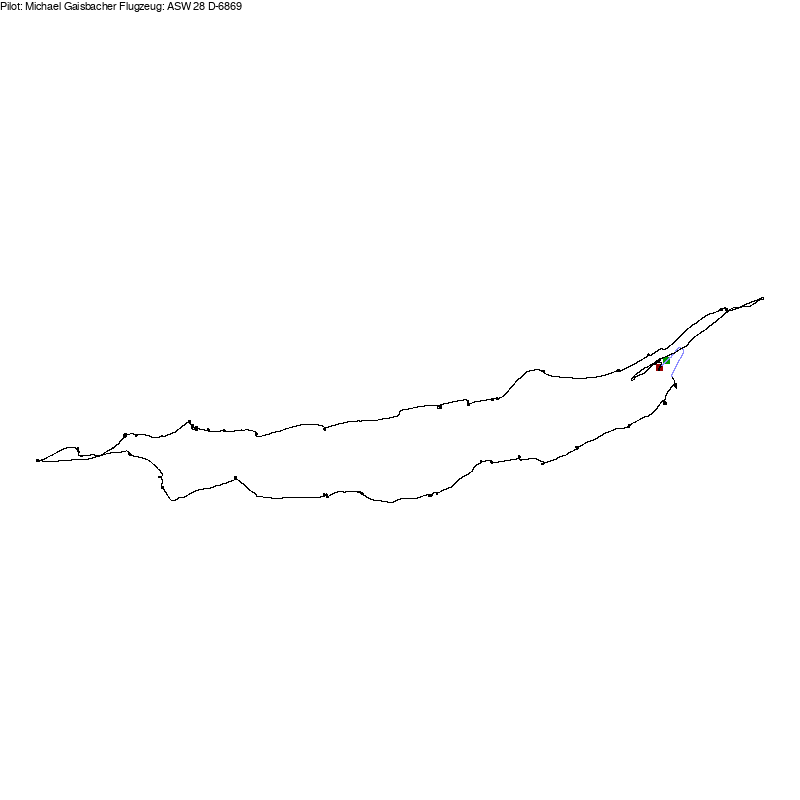 Flugspur