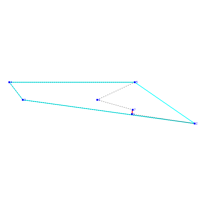 Flugauswertung