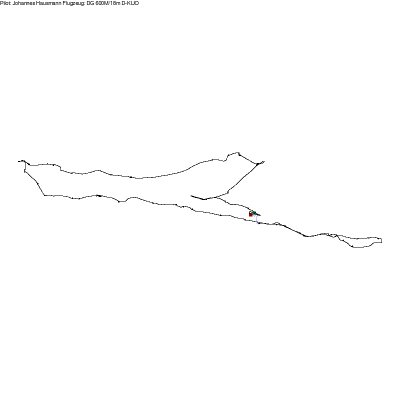 Flugspur