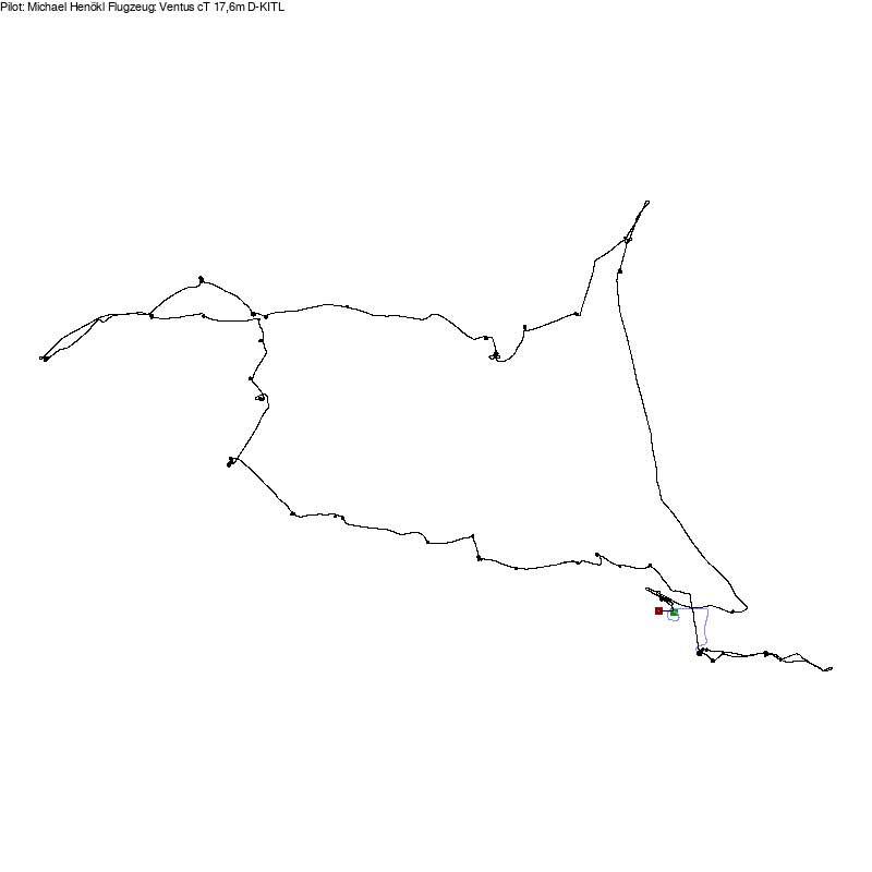 Flugspur