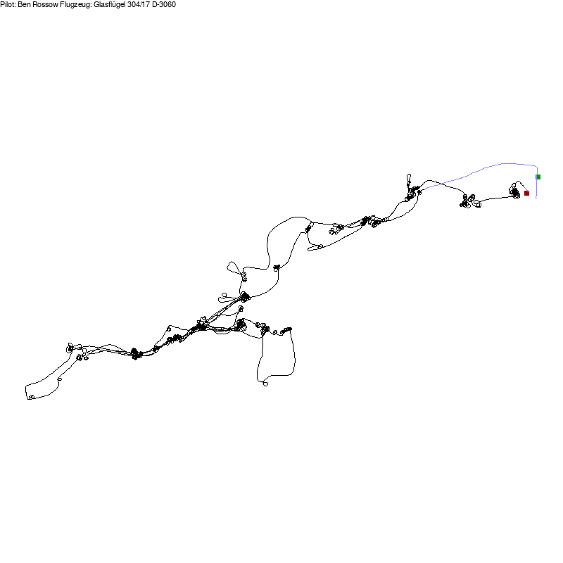 Flugspur