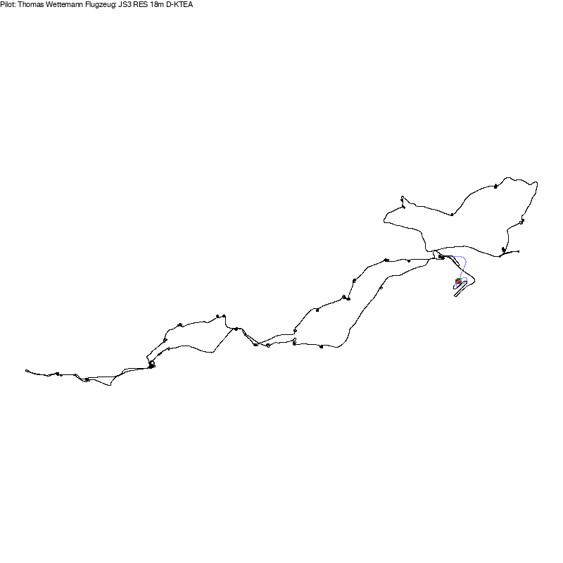 Flugspur