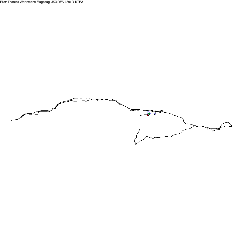 Flugspur